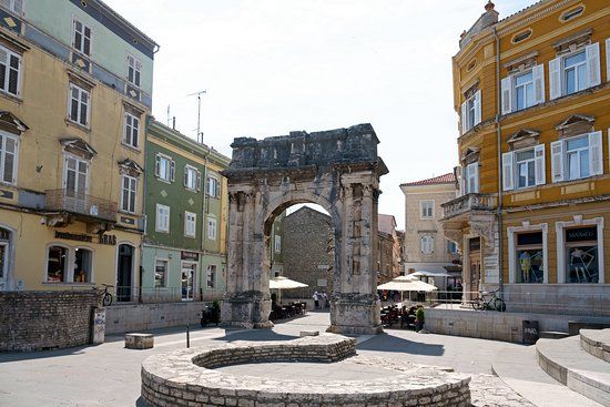 Arco dei Sergi